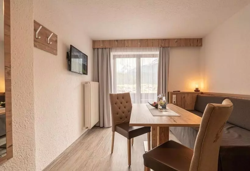 Bed and Breakfast Senner Appartements