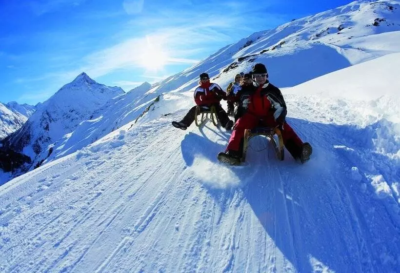 Bed and Breakfast Senner Appartements