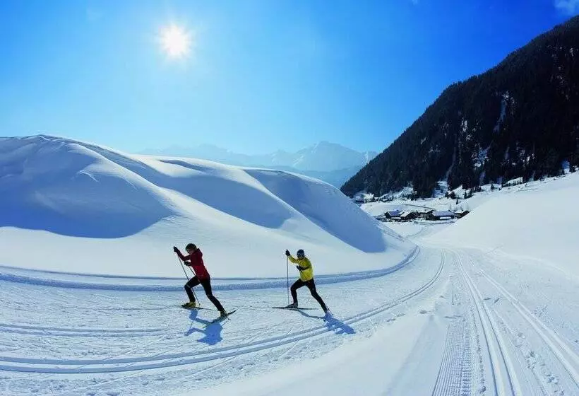 Bed and Breakfast Senner Appartements