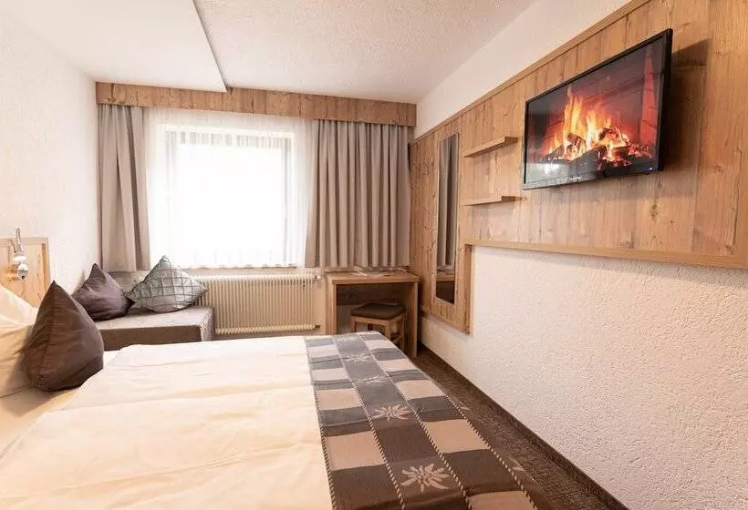 Bed and Breakfast Senner Appartements