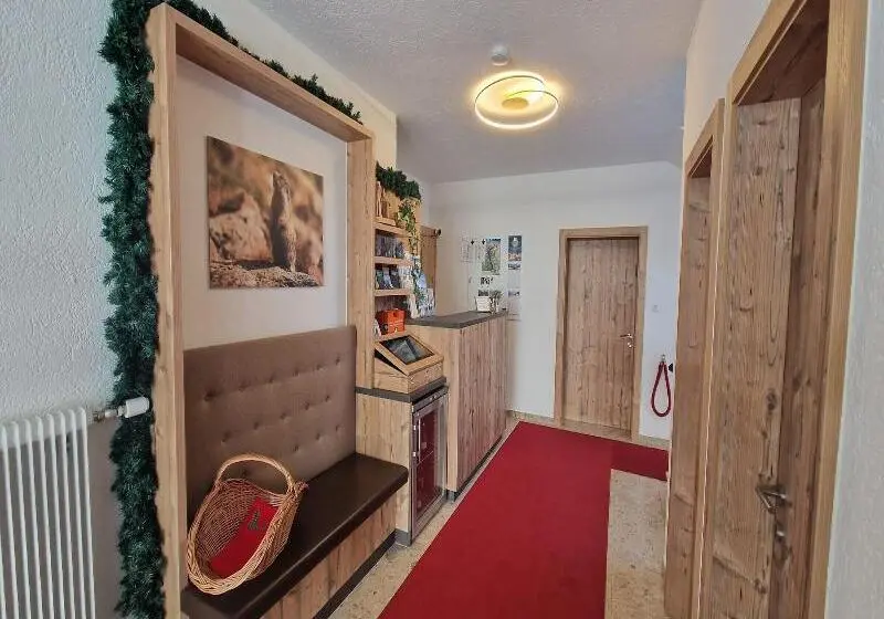 Aamiaismajoitus (B&B) Senner Appartements