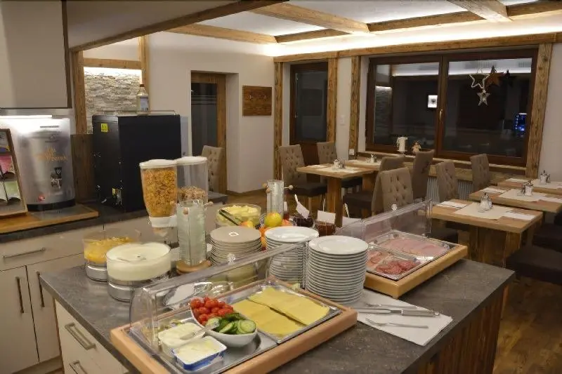 Aamiaismajoitus (B&B) Senner Appartements