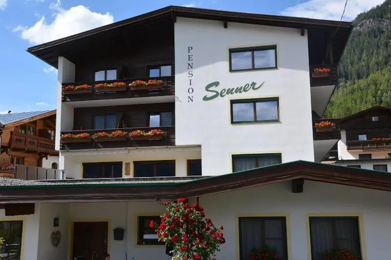 Aamiaismajoitus (B&B) Senner Appartements