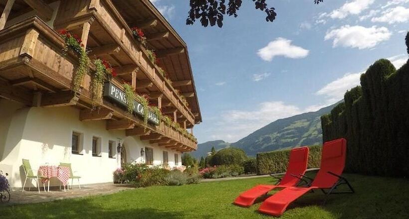 مبيت وإفطار Sportpension Christina By Piaunddirk