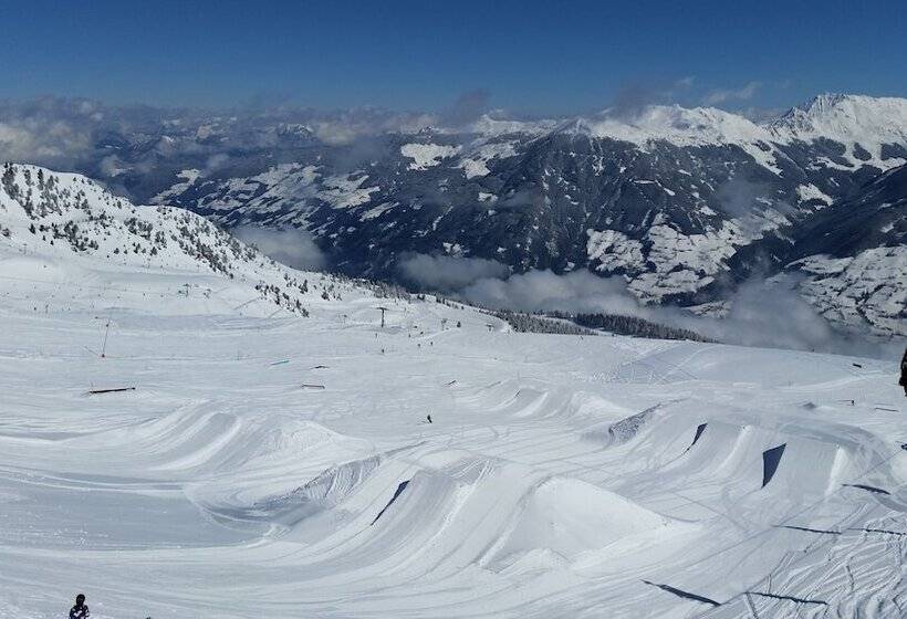 مبيت وإفطار Sportpension Christina By Piaunddirk