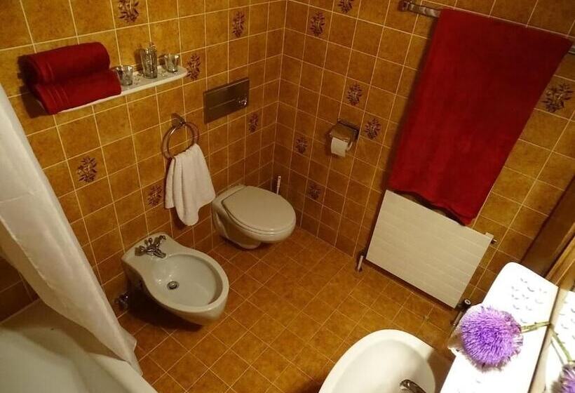 مبيت وإفطار Sportpension Christina By Piaunddirk