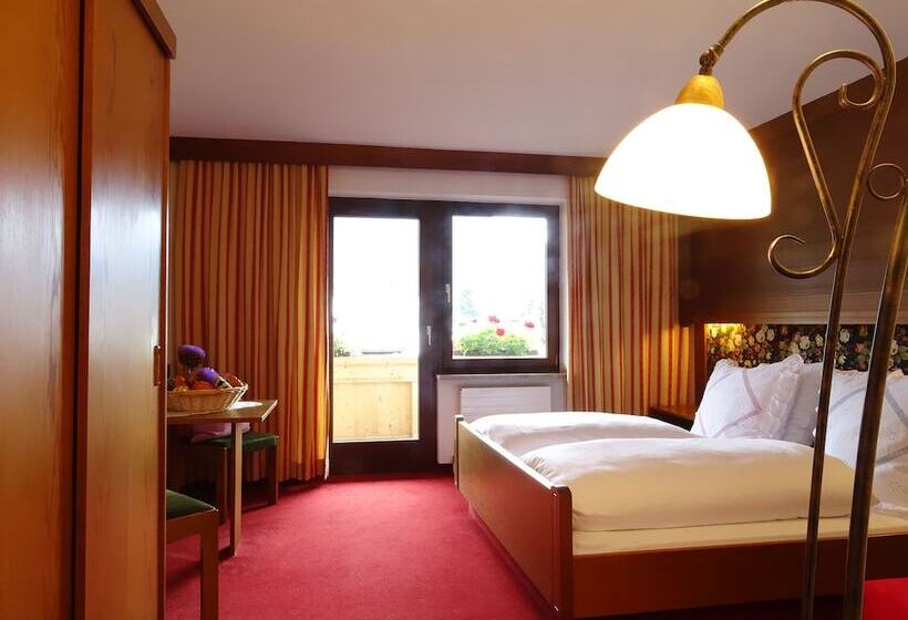 مبيت وإفطار Sportpension Christina By Piaunddirk