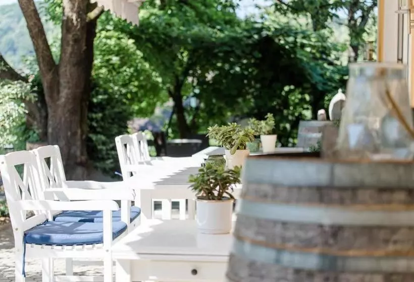 ベッドアンドブレックファースト St. Hubertushof