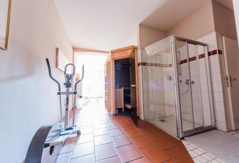 Aamiaismajoitus (B&B) St. Hubertushof