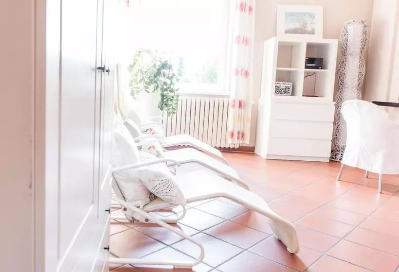 ベッドアンドブレックファースト St. Hubertushof