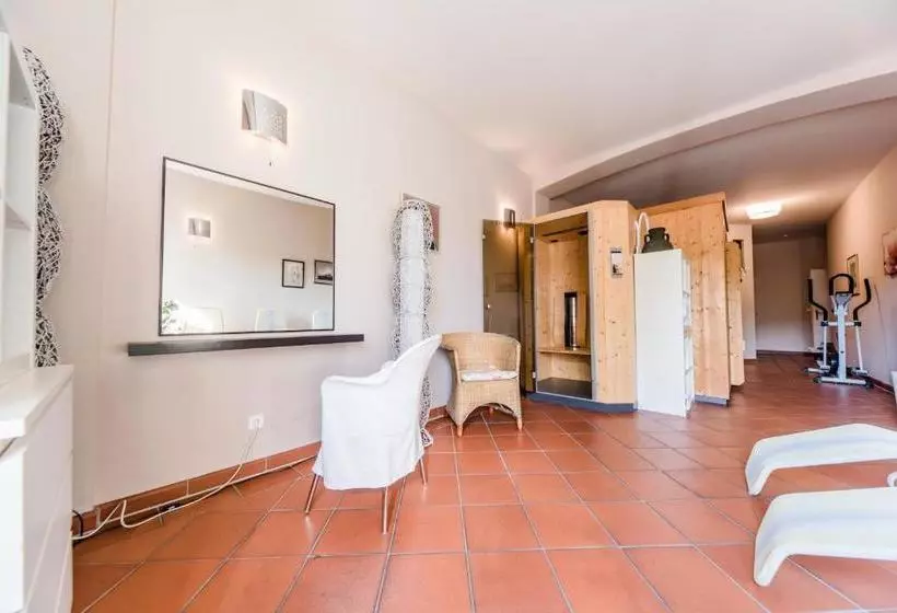 ベッドアンドブレックファースト St. Hubertushof