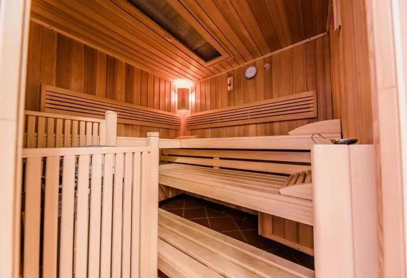 ベッドアンドブレックファースト St. Hubertushof