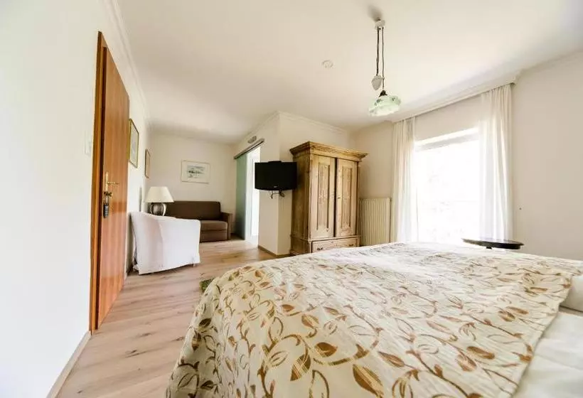 ベッドアンドブレックファースト St. Hubertushof