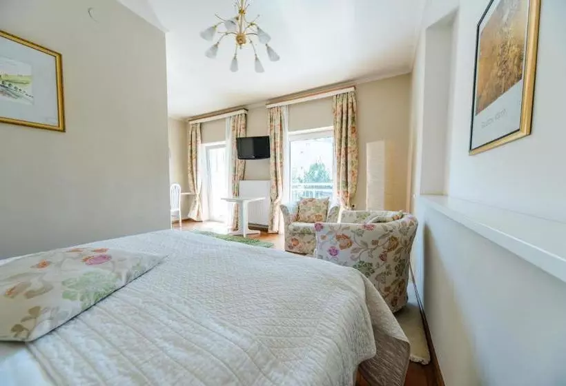 ベッドアンドブレックファースト St. Hubertushof