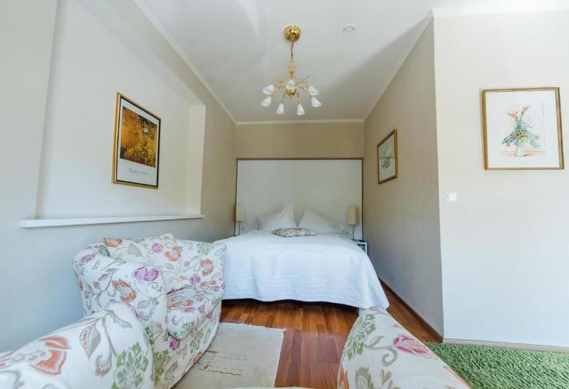 Aamiaismajoitus (B&B) St. Hubertushof