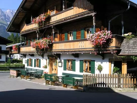 Gasthof-hotelpension Lanzenhof