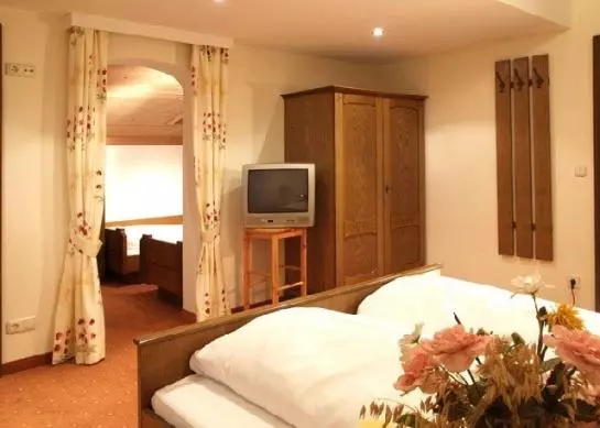 Отель Pension Gschwentner