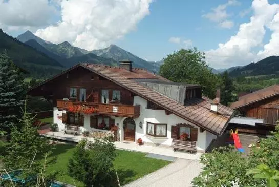 ホテル Ammann Brunhilde