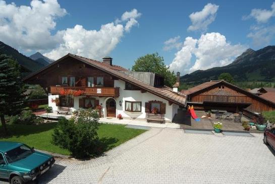 Hotel Ammann Brunhilde