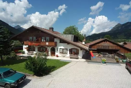 ホテル Ammann Brunhilde