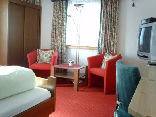 Appartements Seerose Pension