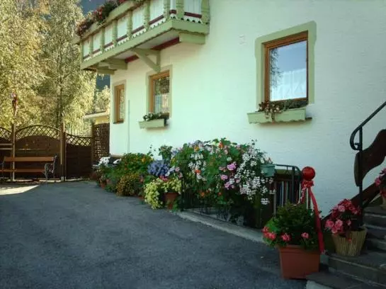 Appartements Seerose Pension