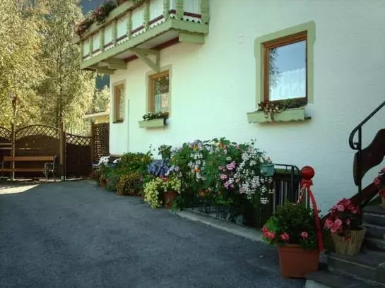 Appartements Seerose Pension