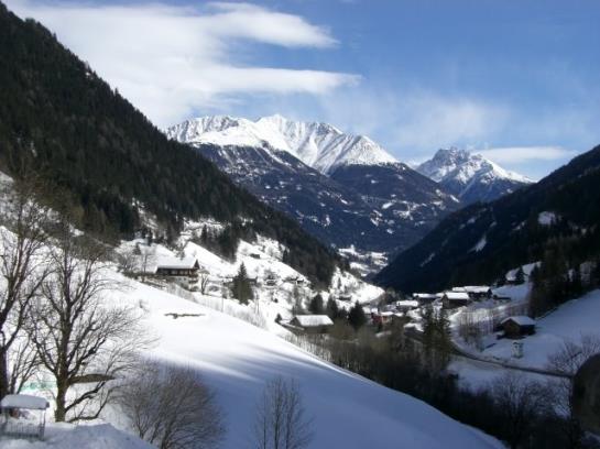 Bauernhof Unternigglerhof