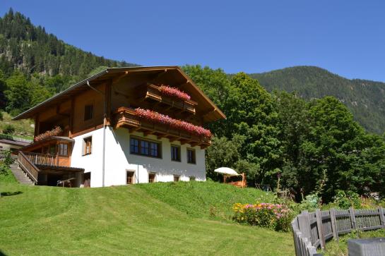 Bauernhof Unternigglerhof