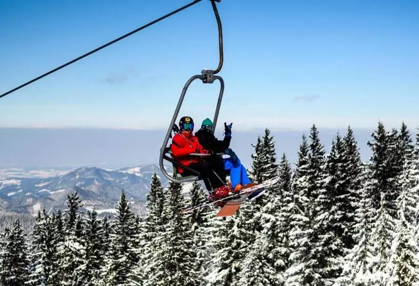 ホテル Bs ötscher