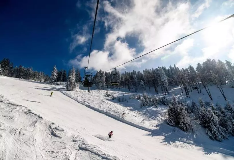 ホテル Bs ötscher