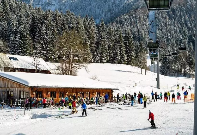 ホテル Bs ötscher