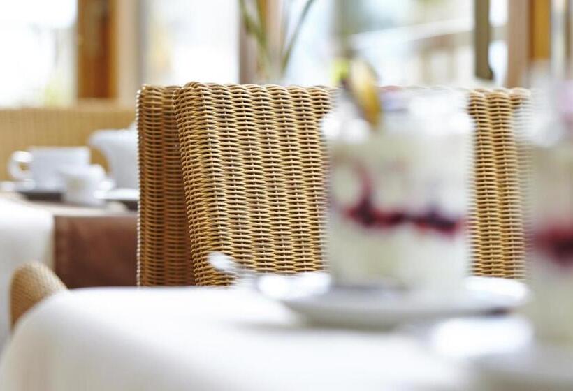 בית מלון כפרי Klingler