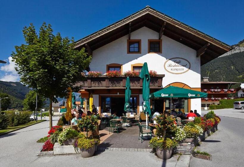 בית מלון כפרי Klingler
