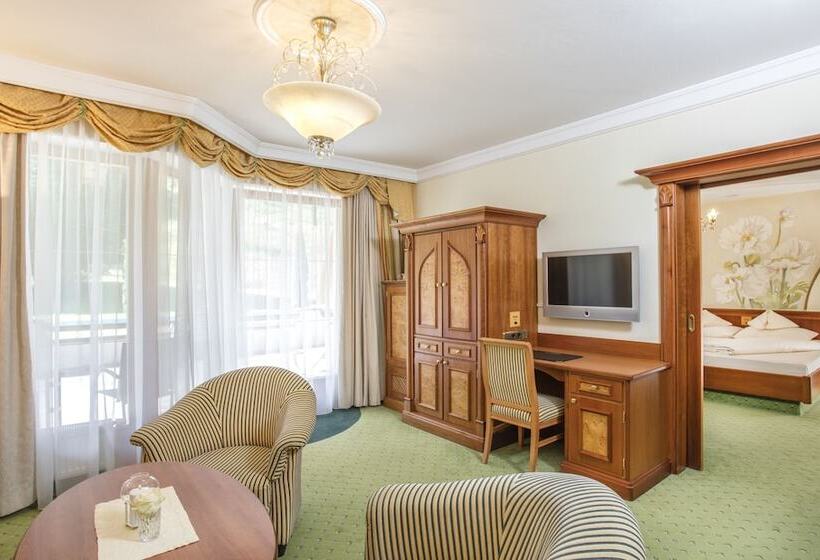 酒店 Der Lärchenhof