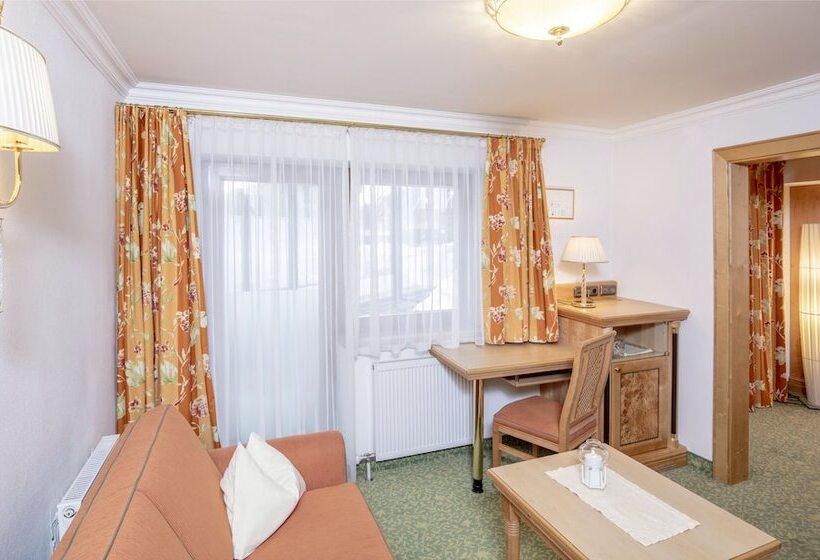 酒店 Der Lärchenhof