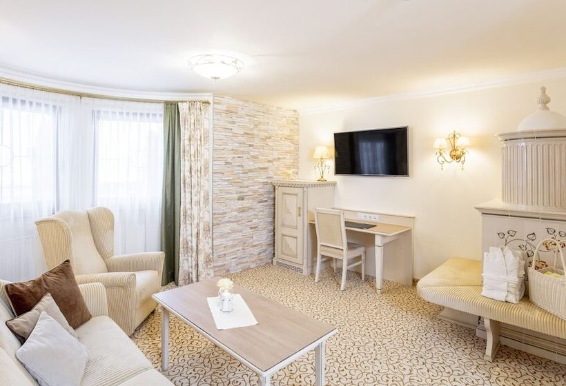 酒店 Der Lärchenhof