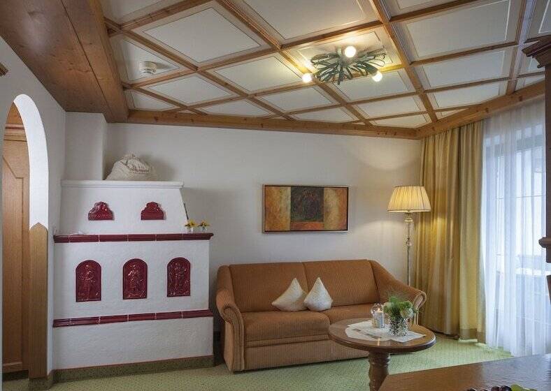 酒店 Der Lärchenhof