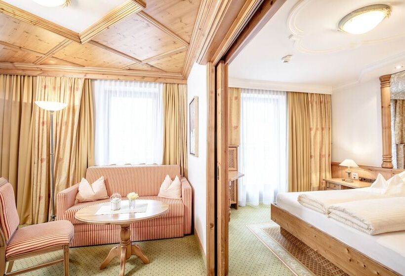 酒店 Der Lärchenhof