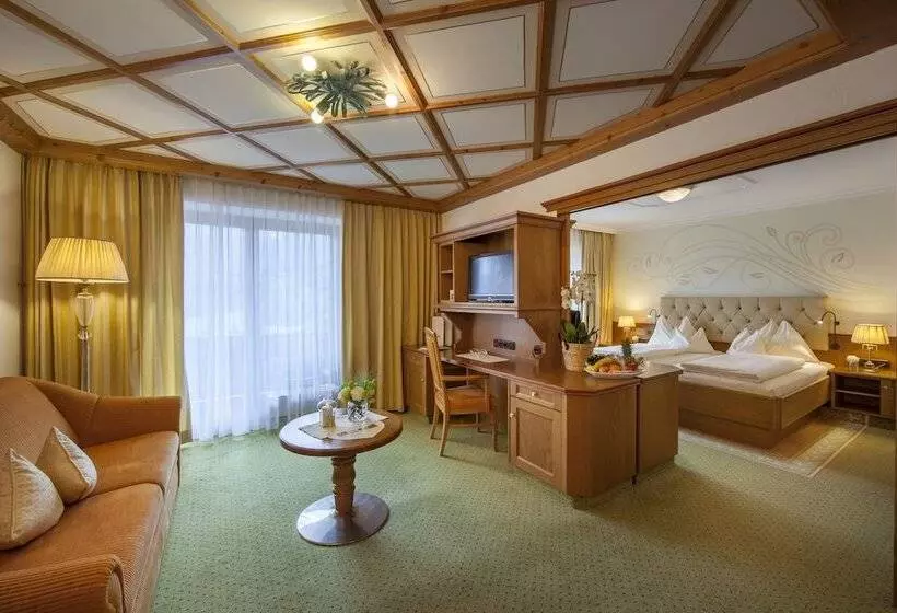 호텔 Der Lärchenhof