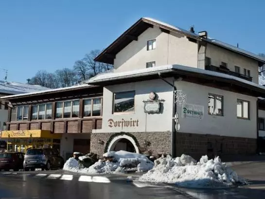 ホテル Dorfwirt