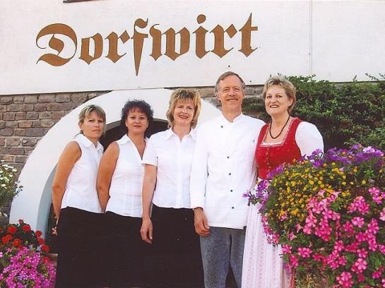 Отель Dorfwirt