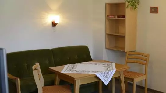 هتل Ferienhaus Hatt