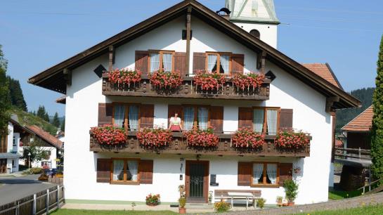 Отель Ferienhaus Hatt