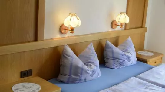 هتل Ferienhaus Hatt