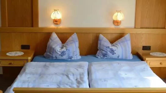 هتل Ferienhaus Hatt