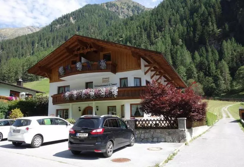 هتل Ferienhaus Inge