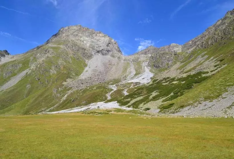 هتل Ferienhaus Inge