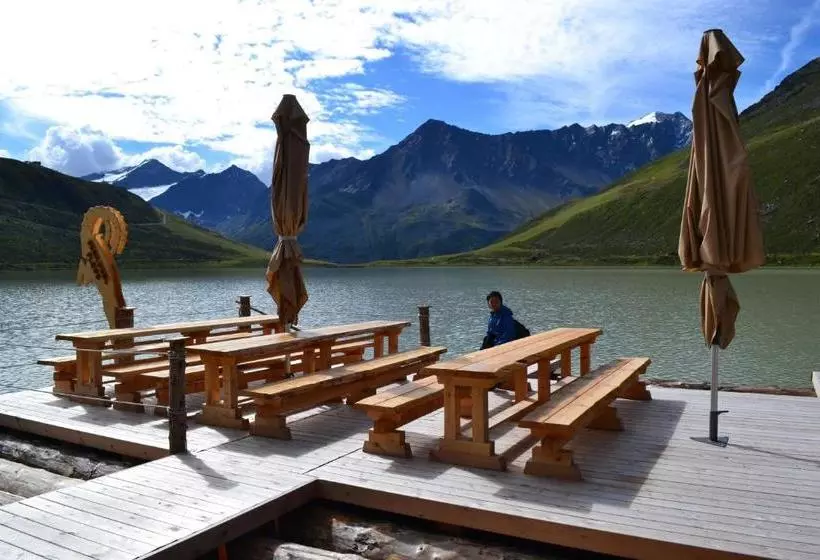 هتل Ferienhaus Inge