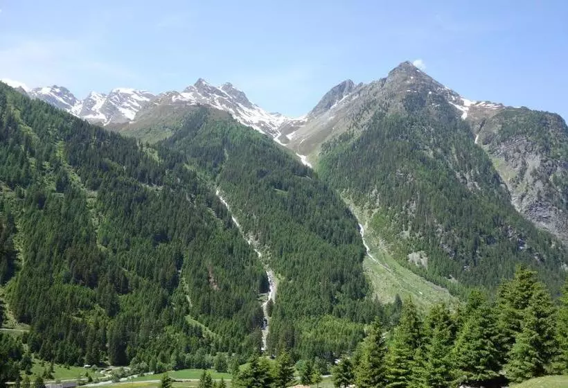 هتل Ferienhaus Inge